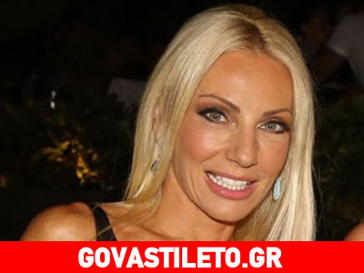 Έλενα Τσαβαλιά: «Κάνω δίαιτα ακόμα κι αν διαπιστώσω ότι έβαλα 300 γραμμάρια»